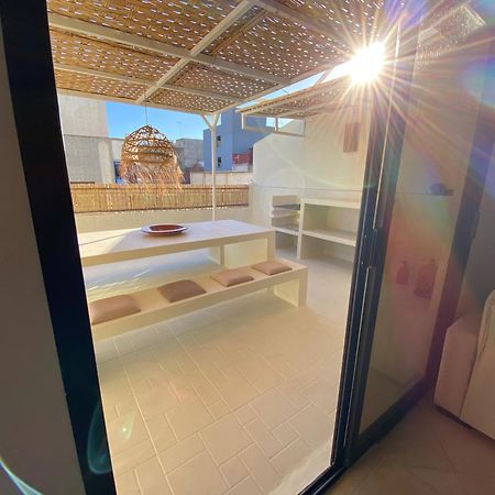 Magnificent Apartment With Private Rooftop Terrace Tânger Exterior foto