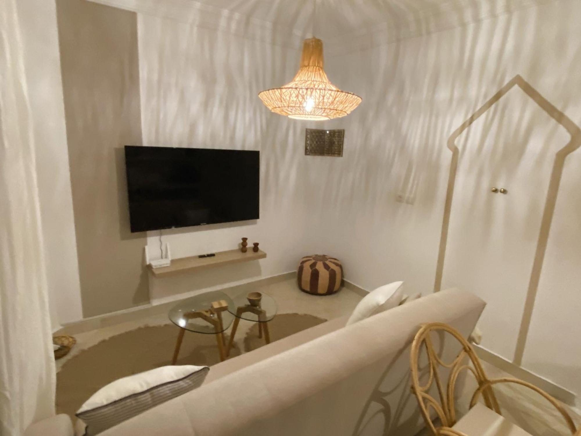 Magnificent Apartment With Private Rooftop Terrace Tânger Exterior foto